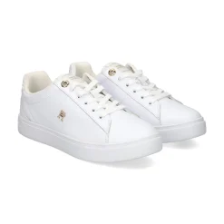 TOMMY HILFIGER Zapatillas de Mujer FW0FW07999 YBS WHITE