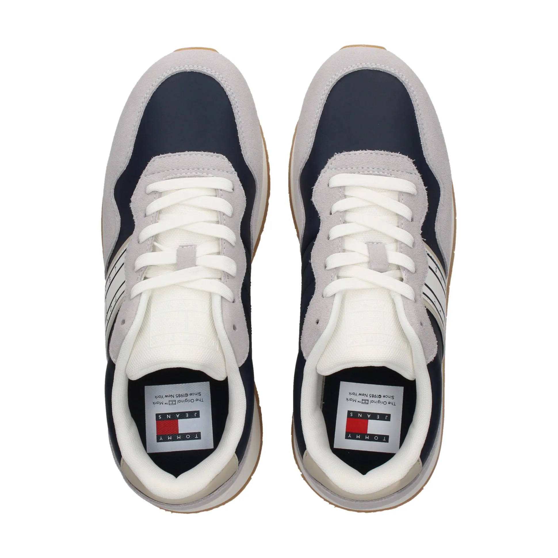 TOMMY HILFIGER Zapatillas de Hombre EM0EM01316 PRQ HORIZON GRE