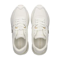 TOMMY HILFIGER Zapatillas de Mujer FW0FW07830 YBL ECRU