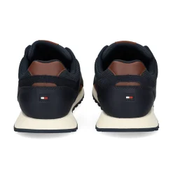 TOMMY HILFIGER Zapatillas de Hombre FM0FM05522 DW5 DESERT SKY