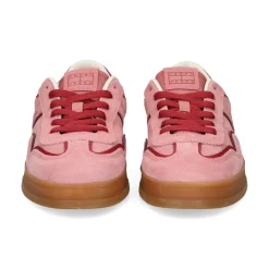 TOMMY HILFIGER Zapatillas de Mujer EN0EN02806 TI0 TAHITI BERR