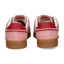 TOMMY HILFIGER Zapatillas de Mujer EN0EN02806 TI0 TAHITI BERR