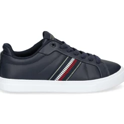 TOMMY HILFIGER Zapatillas de Mujer FW0FW08110 DW6 SPACE BLUE