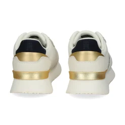 TOMMY HILFIGER Zapatillas de Mujer FW0FW08387 YBL ECRU