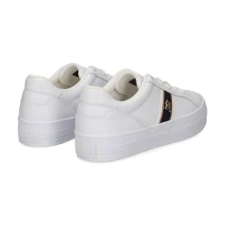 TOMMY HILFIGER Zapatillas de Mujer FW0FW08903 YBS WHITE