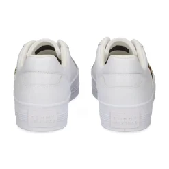 TOMMY HILFIGER Zapatillas de Mujer FW0FW08903 YBS WHITE