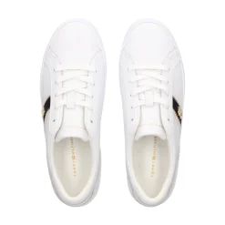 TOMMY HILFIGER Zapatillas de Mujer FW0FW08903 YBS WHITE