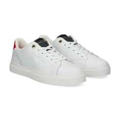 TOMMY HILFIGER Zapatillas de Mujer FW0FW09105 0GY RWB