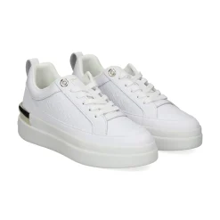 TOMMY HILFIGER Zapatillas de Mujer FW0FW07808 YBS WHITE