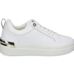 TOMMY HILFIGER Zapatillas de Mujer FW0FW07808 YBS WHITE