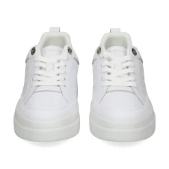 TOMMY HILFIGER Zapatillas de Mujer FW0FW07808 YBS WHITE