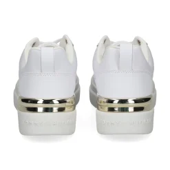 TOMMY HILFIGER Zapatillas de Mujer FW0FW07808 YBS WHITE