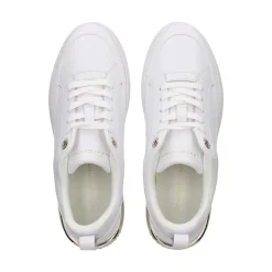 TOMMY HILFIGER Zapatillas de Mujer FW0FW07808 YBS WHITE