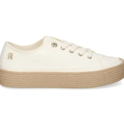 TOMMY HILFIGER Zapatillas de Mujer FW0FW08404 YBH ANCIENT WHI