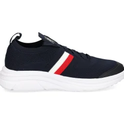 TOMMY HILFIGER Zapatillas de Hombre FM0FM04798 DW5 DESERT SKY