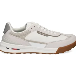 TOMMY HILFIGER Zapatillas de Hombre FM0FM05328 YBS WHITE