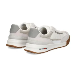 TOMMY HILFIGER Zapatillas de Hombre FM0FM05328 YBS WHITE