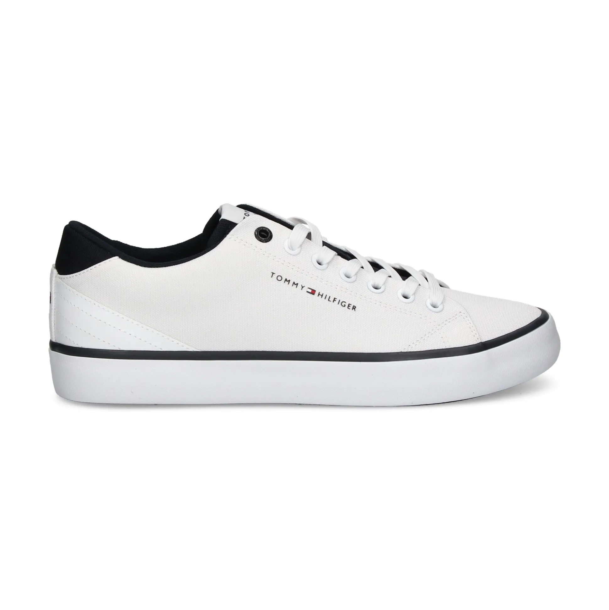 TOMMY HILFIGER Zapatillas de Hombre FM0FM04685 YBS WHITE