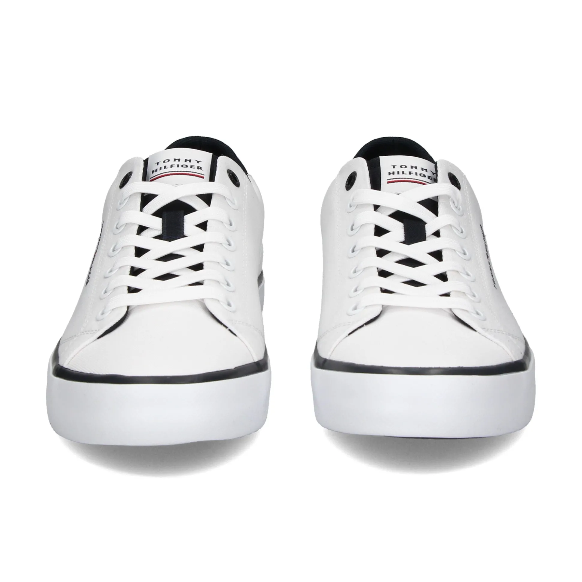 TOMMY HILFIGER Zapatillas de Hombre FM0FM04685 YBS WHITE