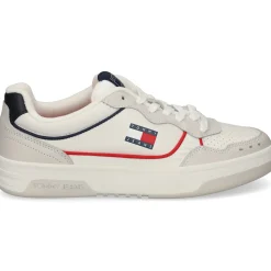 TOMMY HILFIGER Zapatillas de Hombre EM0EM01585 0G1 RWB
