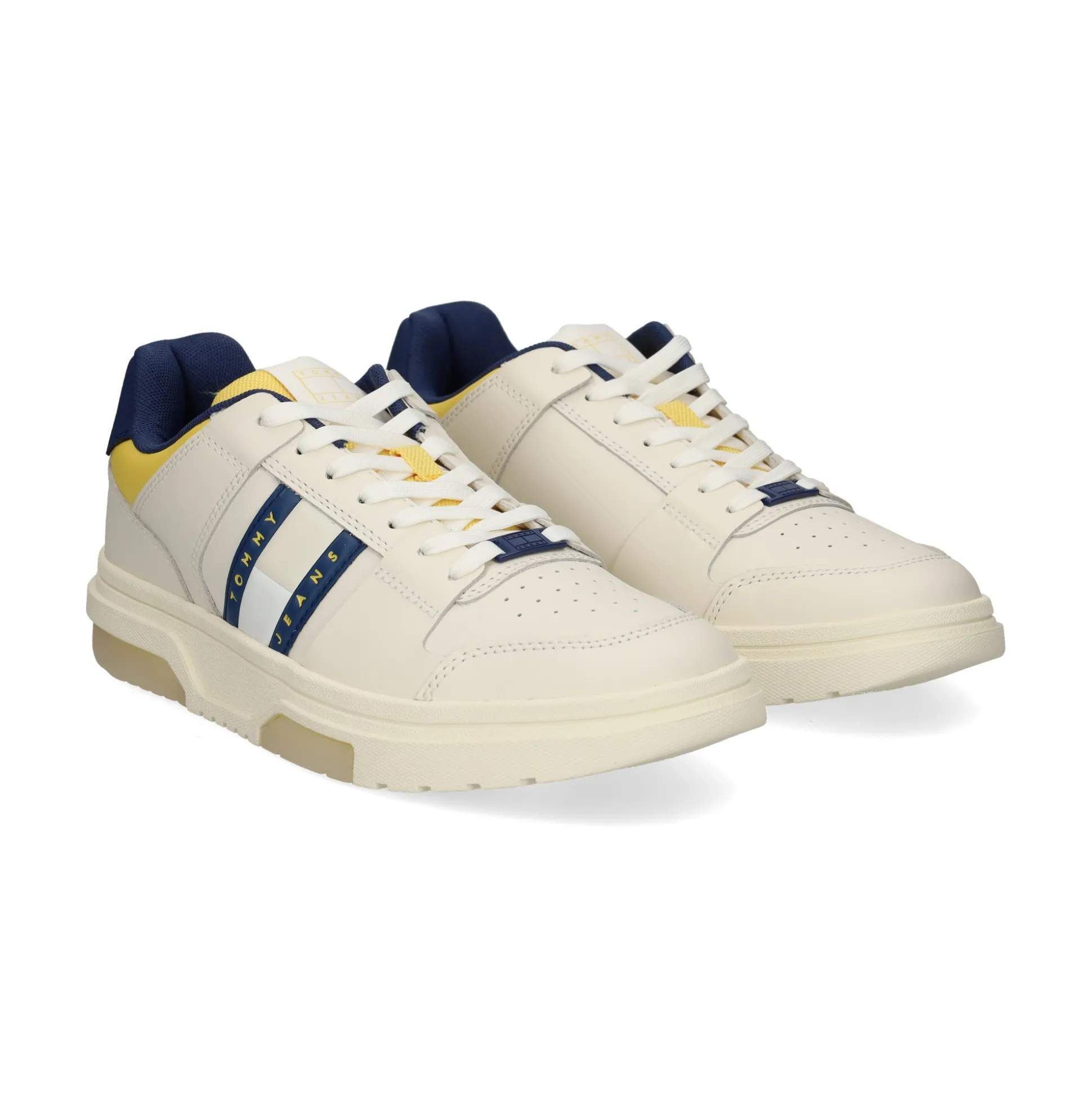TOMMY HILFIGER Zapatillas de Hombre EM0EM01576 C67 AZUL