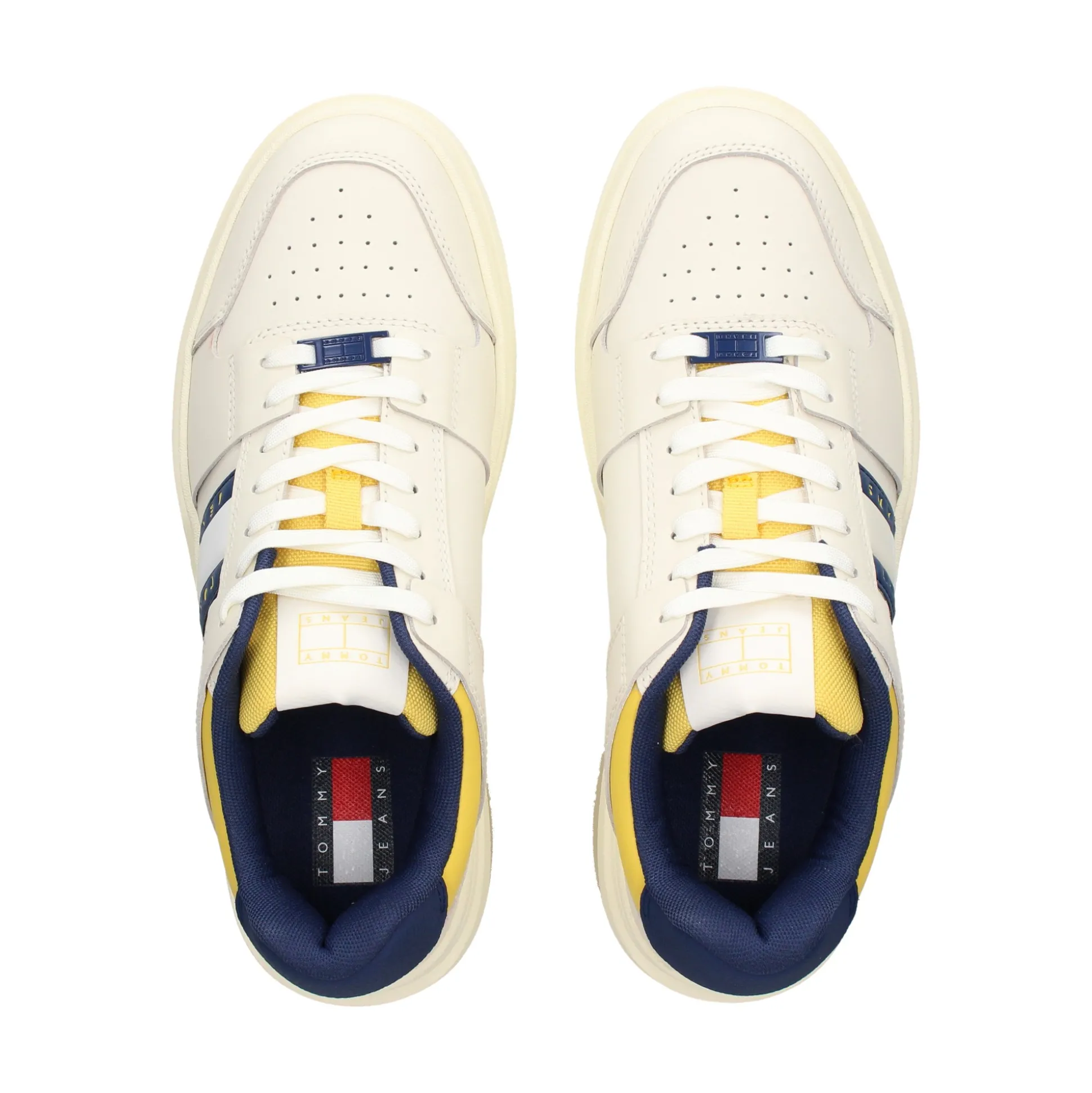 TOMMY HILFIGER Zapatillas de Hombre EM0EM01576 C67 AZUL