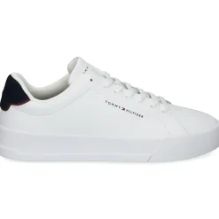 TOMMY HILFIGER Zapatillas de Hombre FM0FM05367 0LD WHITE/SKY