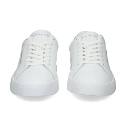 TOMMY HILFIGER Zapatillas de Hombre FM0FM05367 0LD WHITE/SKY