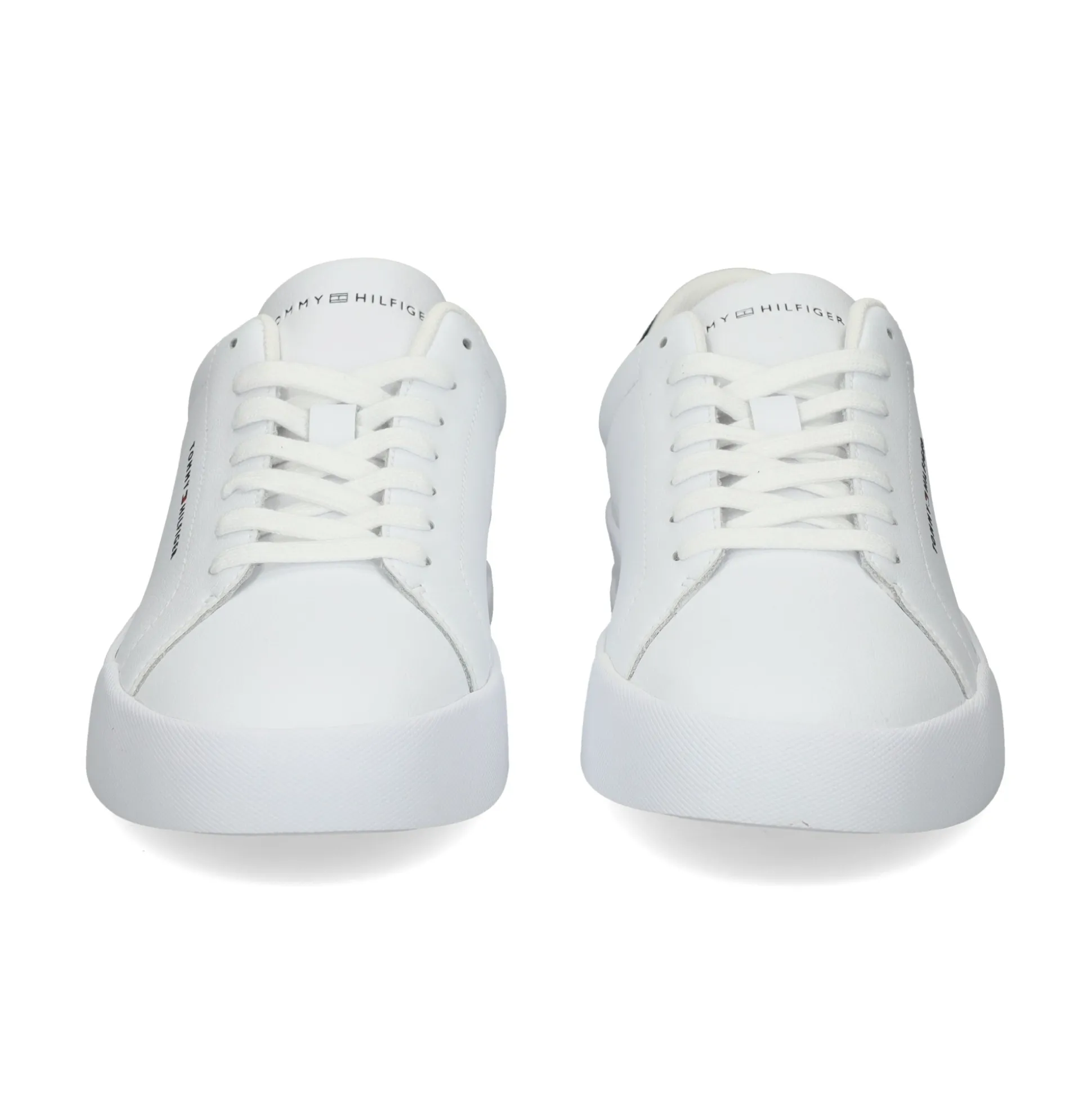 TOMMY HILFIGER Zapatillas de Hombre FM0FM05367 0LD WHITE/SKY