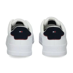 TOMMY HILFIGER Zapatillas de Hombre FM0FM05367 0LD WHITE/SKY