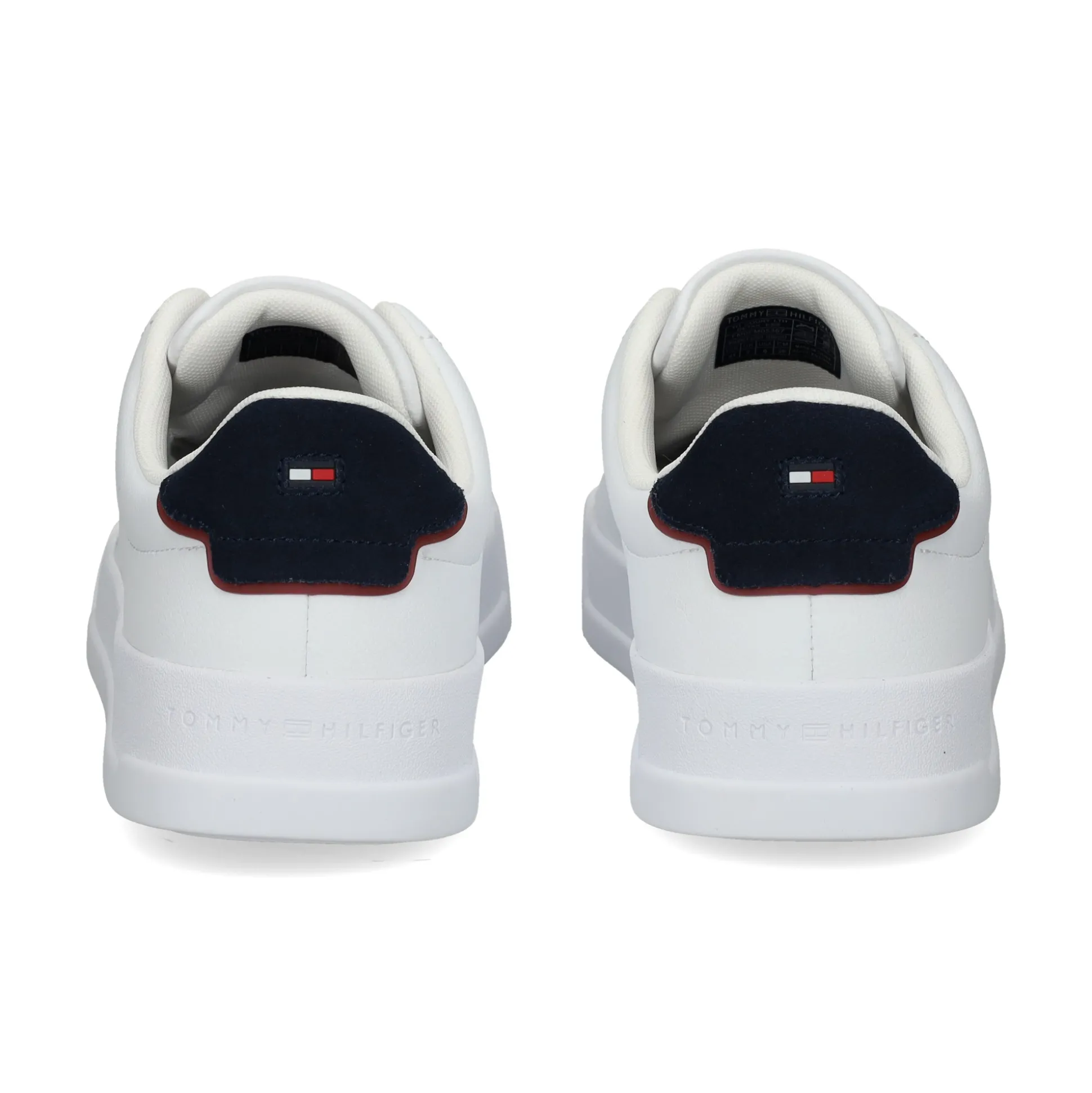 TOMMY HILFIGER Zapatillas de Hombre FM0FM05367 0LD WHITE/SKY