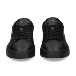 TOMMY HILFIGER Zapatillas de Hombre FM0FM05367 0GJ BLACK/BLACK
