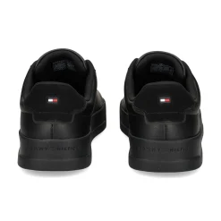 TOMMY HILFIGER Zapatillas de Hombre FM0FM05367 0GJ BLACK/BLACK