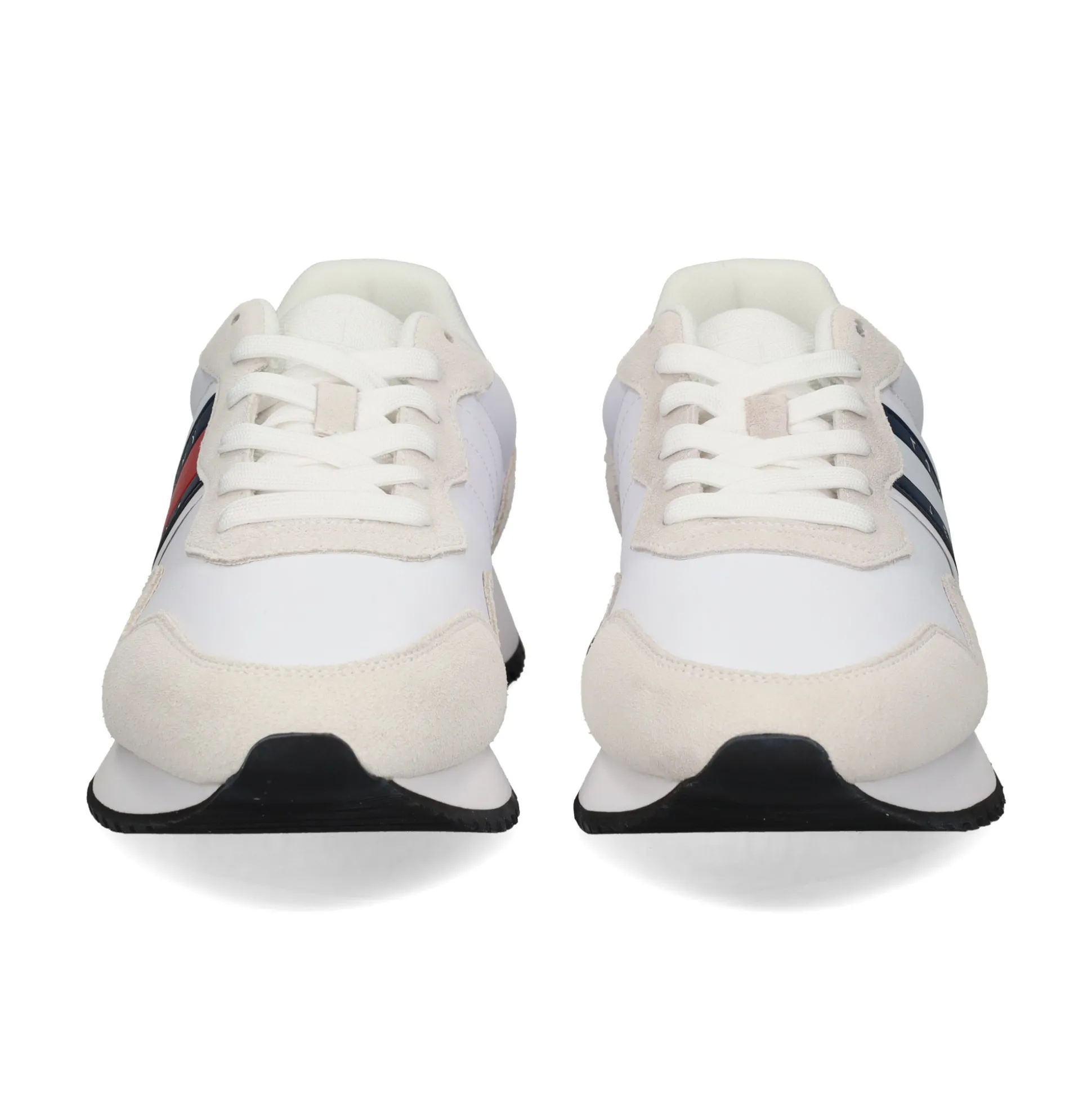 TOMMY HILFIGER Zapatillas de Hombre EM0EM01316 YBR WHITE