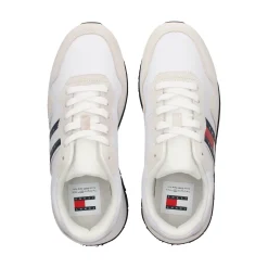 TOMMY HILFIGER Zapatillas de Hombre EM0EM01316 YBR WHITE