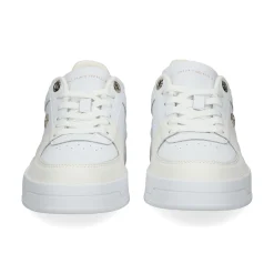 TOMMY HILFIGER Zapatillas de Mujer FW0FW07684 YBS WHITE