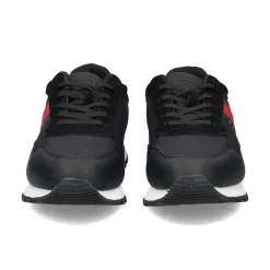TOMMY HILFIGER Zapatillas de Hombre EM0EM01081 BDS BLACK