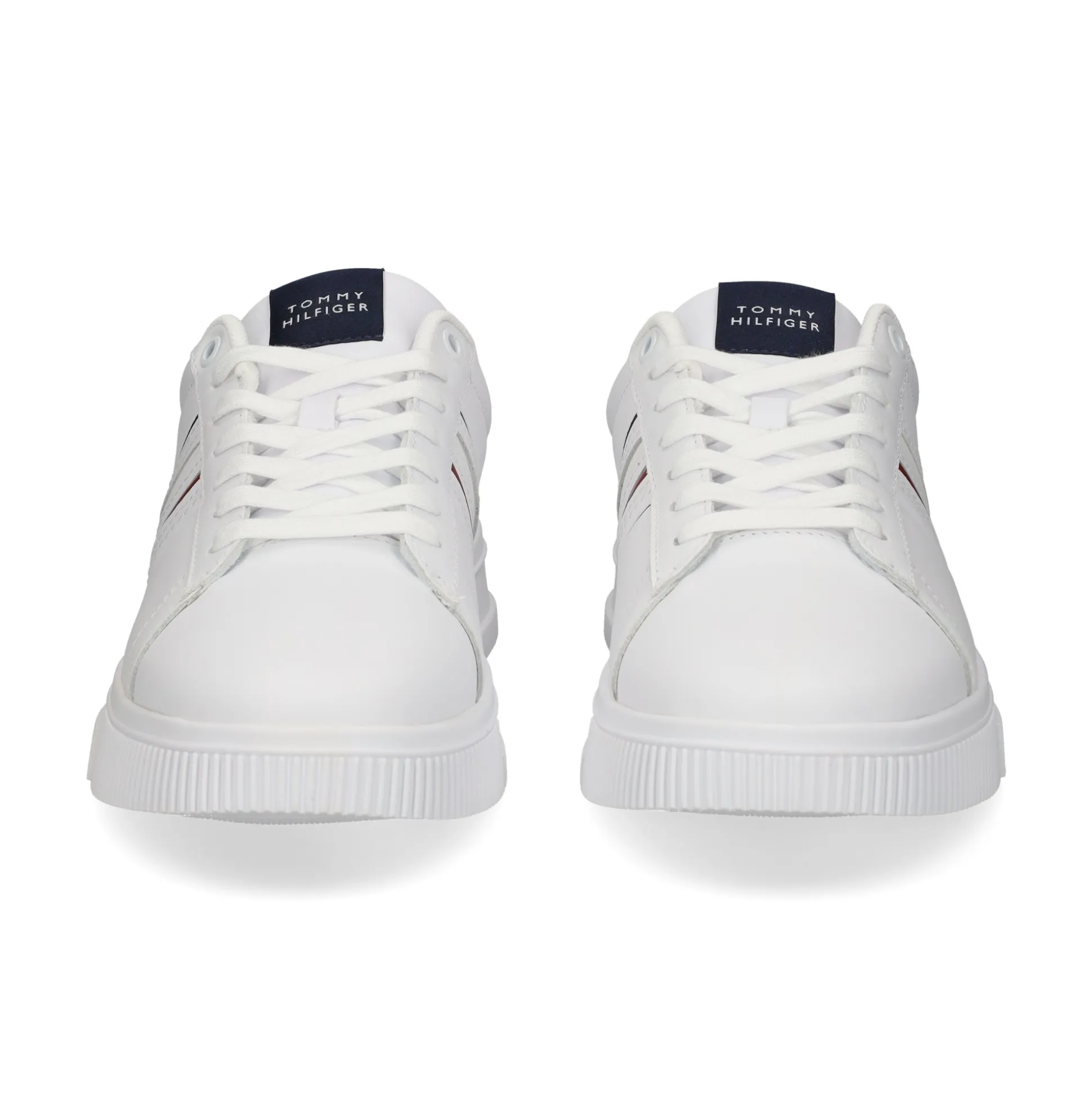 TOMMY HILFIGER Zapatillas de Hombre FM0FM05406 YBS WHITE
