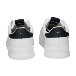 TOMMY HILFIGER Zapatillas de Hombre FM0FM05406 YBS WHITE