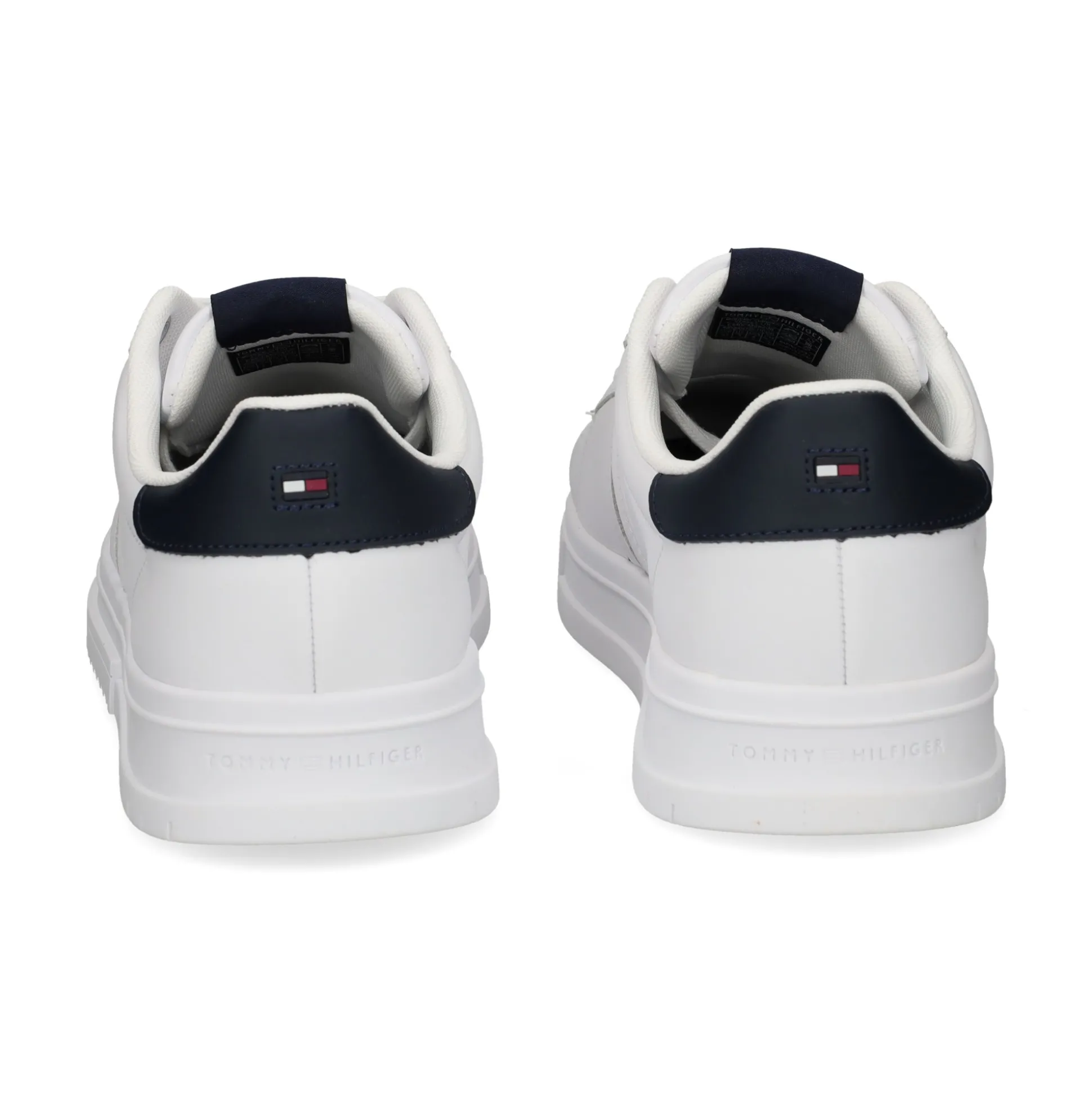 TOMMY HILFIGER Zapatillas de Hombre FM0FM05406 YBS WHITE