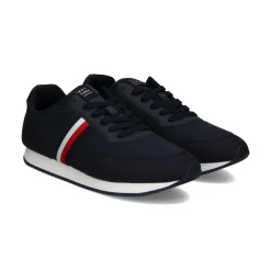 TOMMY HILFIGER Zapatillas de Hombre FM0FM04504 DW5 DESERT SKY