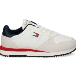TOMMY HILFIGER Zapatillas de Hombre EM0EM01649 0GY RWB