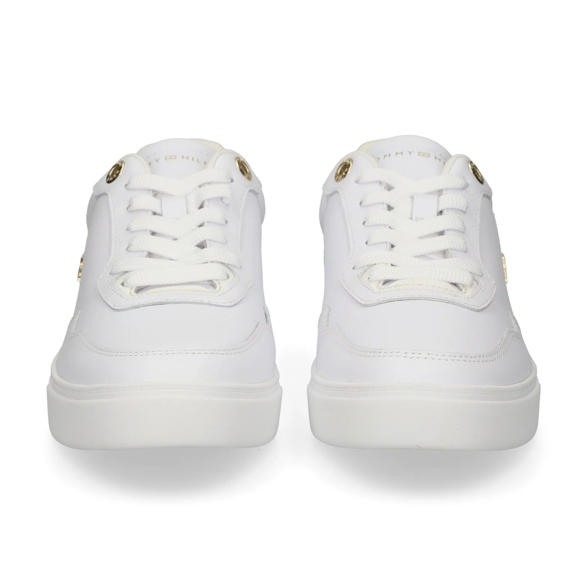 TOMMY HILFIGER Zapatillas de Mujer FW0FW09022 0LE WHITE/ECRU