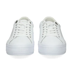 TOMMY HILFIGER Zapatillas de Mujer FW0FW07778 YBS WHITE