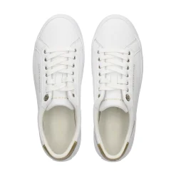TOMMY HILFIGER Zapatillas de Mujer FW0FW07778 YBS WHITE