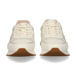 TOMMY HILFIGER Zapatillas de Mujer FW0FW08696 0LI IVORY PETAL