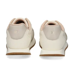 TOMMY HILFIGER Zapatillas de Mujer FW0FW08696 0LI IVORY PETAL