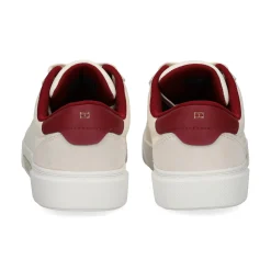 TOMMY HILFIGER Zapatillas de Mujer FW0FW08123 YBH ANCIENT WHI