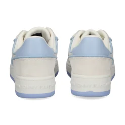 TOMMY HILFIGER Zapatillas de Mujer EN0EN02420 YBL ECRU / BREE