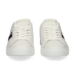 TOMMY HILFIGER Zapatillas de Mujer FW0FW08110 YBL ECRU